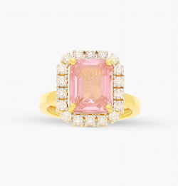 The Flamingo Spiffy Ring